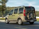 Fiat Doblo Adventure 2013 года